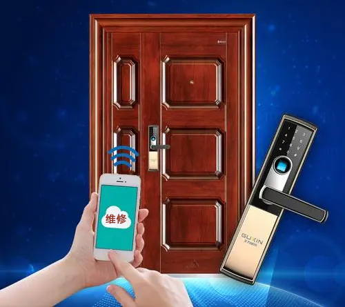 防盗门开锁换锁芯 防盗门开锁换锁芯